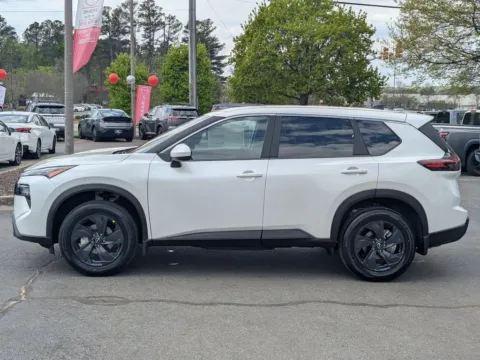 More photos of 2026 Nissan Rogue SV at Town Center Nissan, GA