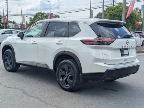 More photos of 2026 Nissan Rogue SV at Town Center Nissan, GA