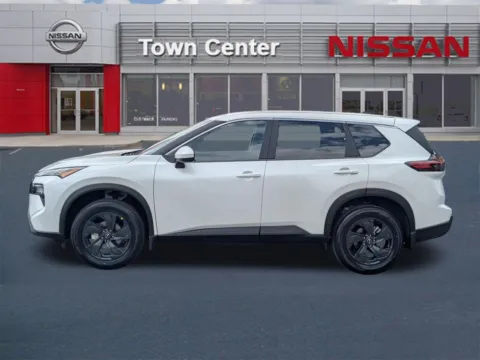 More photos of 2026 Nissan Rogue SV at Town Center Nissan, GA