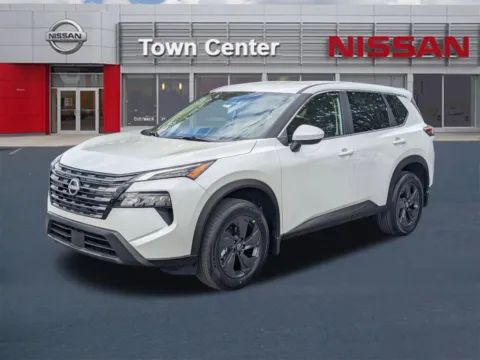 More photos of 2026 Nissan Rogue SV at Town Center Nissan, GA
