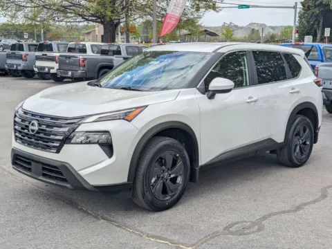 Another view of 2026 Nissan Rogue SV for sale in Kennesaw, GA at Town Center Nissan