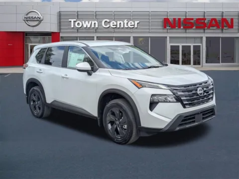 Photos of 2026 Nissan Rogue SV for sale in Kennesaw, GA at Town Center Nissan