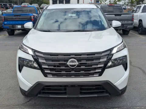 Photos of 2026 Nissan Rogue SV for sale in Kennesaw, GA at Town Center Nissan