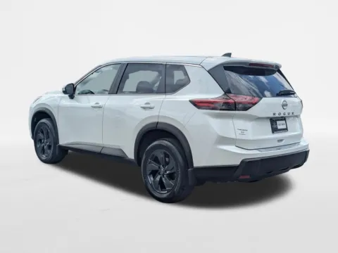 More photos of 2026 Nissan Rogue SV at Town Center Nissan, GA