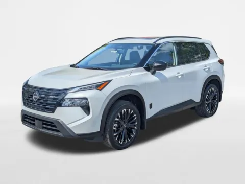 Another view of 2026 Nissan Rogue Dark Armor for sale in Kennesaw, GA at Town Center Nissan