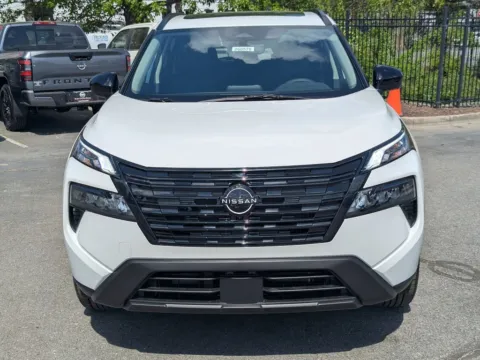 Photos of 2026 Nissan Rogue Dark Armor for sale in Kennesaw, GA at Town Center Nissan