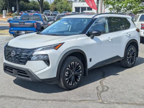 Another view of 2026 Nissan Rogue Dark Armor for sale in Kennesaw, GA at Town Center Nissan