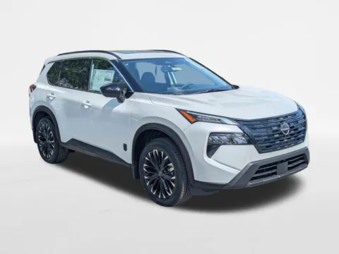 Photos of 2026 Nissan Rogue Dark Armor for sale in Kennesaw, GA at Town Center Nissan