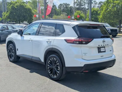 More photos of 2026 Nissan Rogue Dark Armor at Town Center Nissan, GA