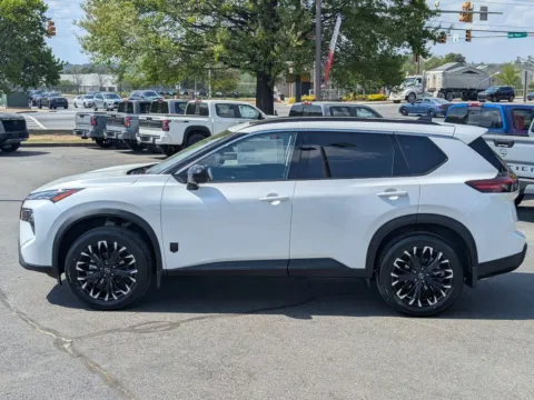 More photos of 2026 Nissan Rogue Dark Armor at Town Center Nissan, GA