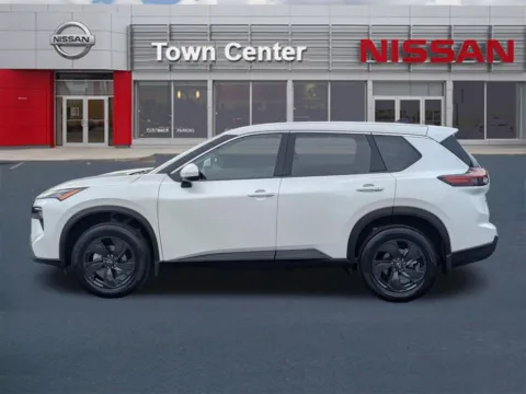 More photos of 2026 Nissan Rogue SV at Town Center Nissan, GA