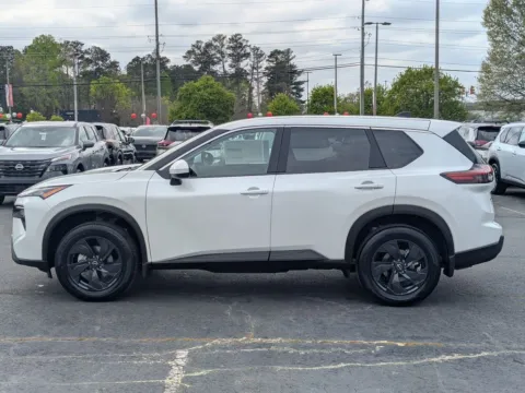 More photos of 2026 Nissan Rogue SV at Town Center Nissan, GA