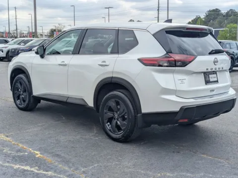 More photos of 2026 Nissan Rogue SV at Town Center Nissan, GA