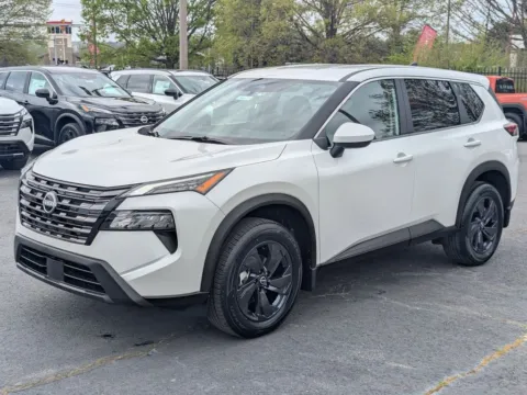 Another view of 2026 Nissan Rogue SV for sale in Kennesaw, GA at Town Center Nissan