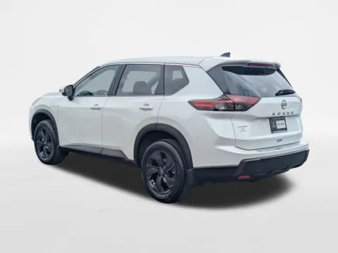 More photos of 2026 Nissan Rogue SV at Town Center Nissan, GA