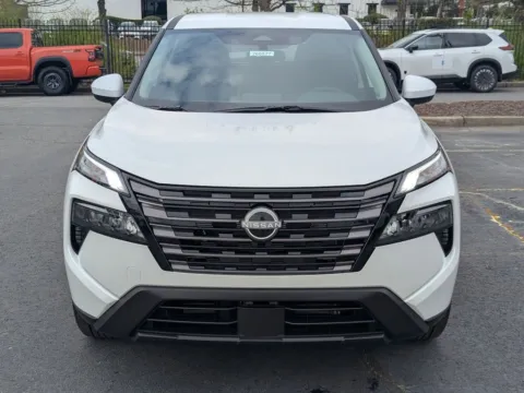 Photos of 2026 Nissan Rogue SV for sale in Kennesaw, GA at Town Center Nissan