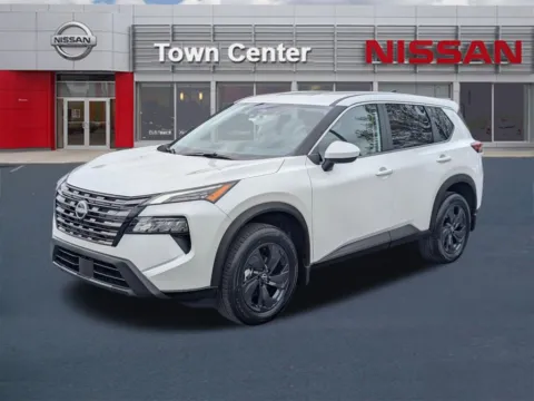More photos of 2026 Nissan Rogue SV at Town Center Nissan, GA