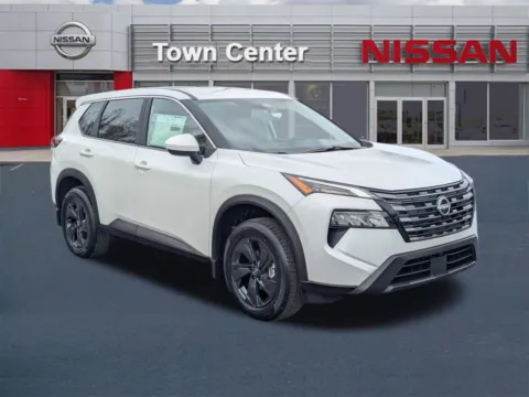Photos of 2026 Nissan Rogue SV for sale in Kennesaw, GA at Town Center Nissan