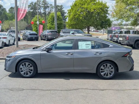 Another view of 2026 Nissan Sentra SL for sale in Kennesaw, GA at Town Center Nissan