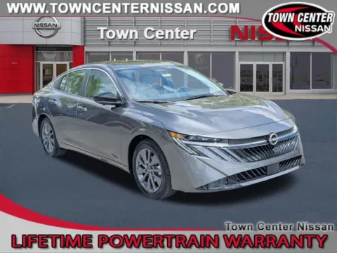 Gray 2026 Nissan Sentra SL for sale in Kennesaw, GA