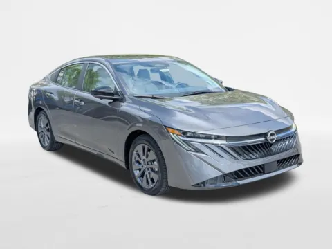 Photos of 2026 Nissan Sentra SL for sale in Kennesaw, GA at Town Center Nissan