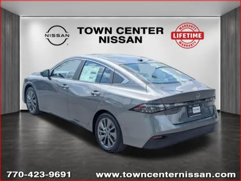 More photos of 2026 Nissan Sentra SL at Town Center Nissan, GA