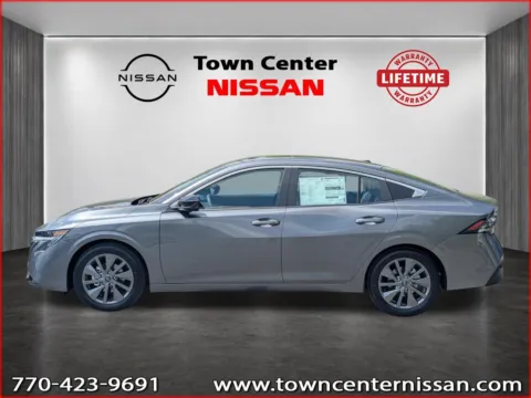 More photos of 2026 Nissan Sentra SL at Town Center Nissan, GA