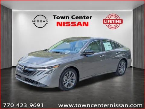 Another view of 2026 Nissan Sentra SL for sale in Kennesaw, GA at Town Center Nissan