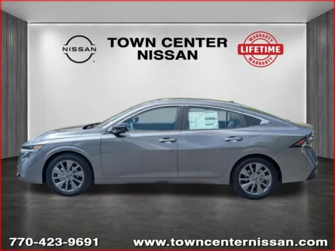More photos of 2026 Nissan Sentra SL at Town Center Nissan, GA