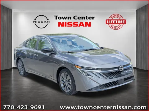 Gray 2026 Nissan Sentra SL for sale in Kennesaw, GA