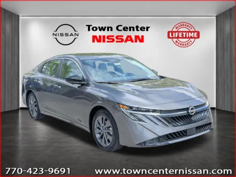 Photos of 2026 Nissan Sentra SL for sale in Kennesaw, GA at Town Center Nissan