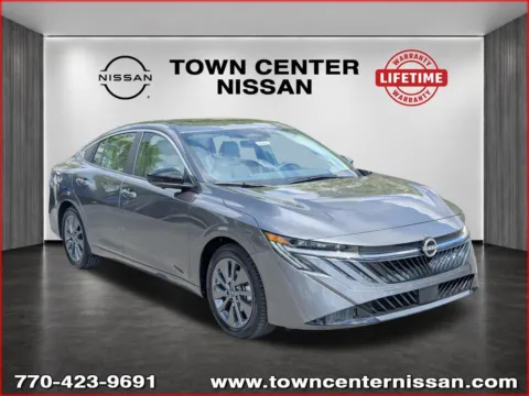 Photos of 2026 Nissan Sentra SL for sale in Kennesaw, GA at Town Center Nissan