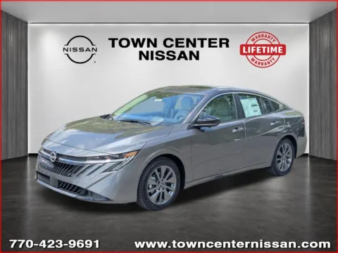 Another view of 2026 Nissan Sentra SL for sale in Kennesaw, GA at Town Center Nissan