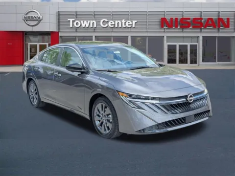 Another view of 2026 Nissan Sentra SL for sale in Kennesaw, GA at Town Center Nissan