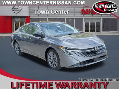 Gray 2026 Nissan Sentra SL for sale in Kennesaw, GA