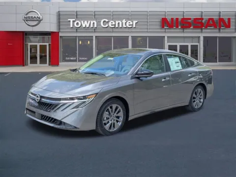 Another view of 2026 Nissan Sentra SL for sale in Kennesaw, GA at Town Center Nissan