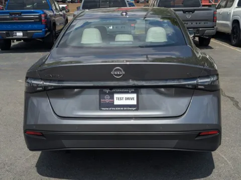 More photos of 2026 Nissan Sentra SL at Town Center Nissan, GA