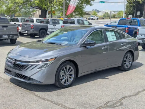 Photos of 2026 Nissan Sentra SL for sale in Kennesaw, GA at Town Center Nissan