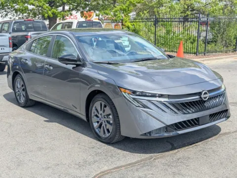 Gray 2026 Nissan Sentra SL for sale in Kennesaw, GA