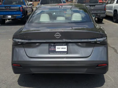 More photos of 2026 Nissan Sentra SL at Town Center Nissan, GA