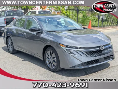 Gray 2026 Nissan Sentra SL for sale in Kennesaw, GA