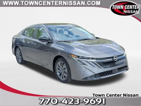 Gray 2026 Nissan Sentra SL for sale in Kennesaw, GA