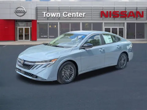 More photos of 2026 Nissan Sentra SV at Town Center Nissan, GA