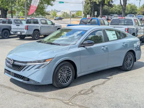 Another view of 2026 Nissan Sentra SV for sale in Kennesaw, GA at Town Center Nissan