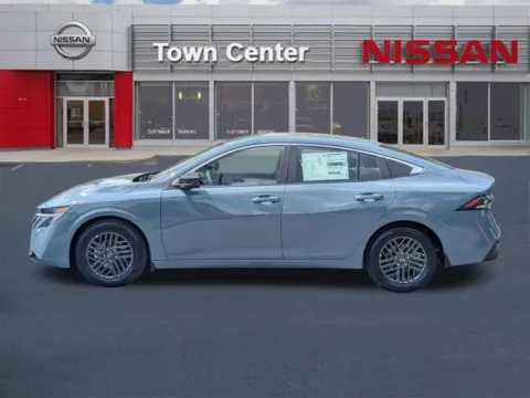 More photos of 2026 Nissan Sentra SV at Town Center Nissan, GA