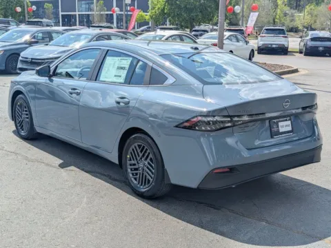 More photos of 2026 Nissan Sentra SV at Town Center Nissan, GA
