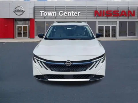 Another view of 2026 Nissan Sentra SL for sale in Kennesaw, GA at Town Center Nissan