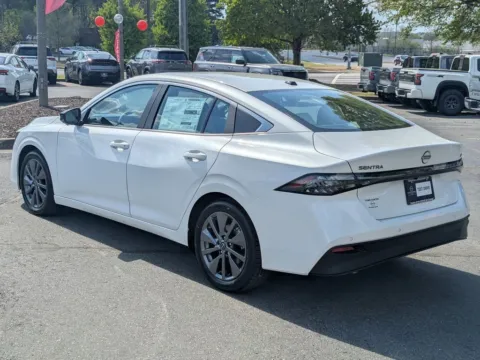 More photos of 2026 Nissan Sentra SL at Town Center Nissan, GA