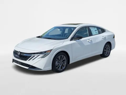 Another view of 2026 Nissan Sentra SL for sale in Kennesaw, GA at Town Center Nissan