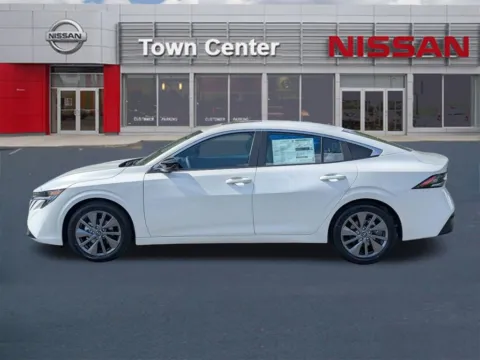 More photos of 2026 Nissan Sentra SL at Town Center Nissan, GA